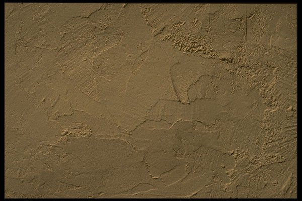 356020 Plaster Wall A4 Photo Print