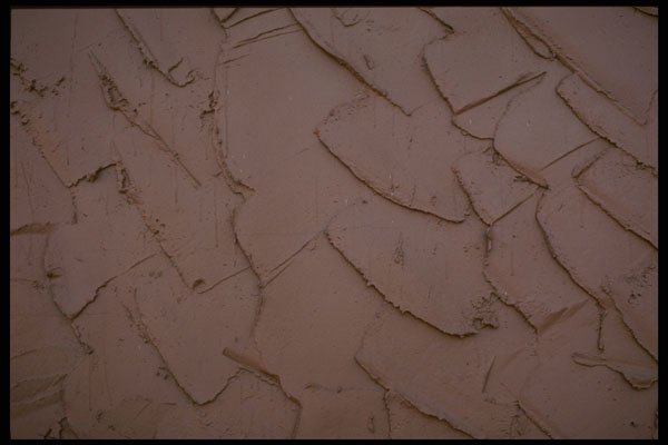 356021 Shingle like Stucco A4 Photo Print