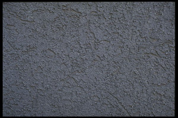 356022 Blue Rough Stucco A4 Photo Print