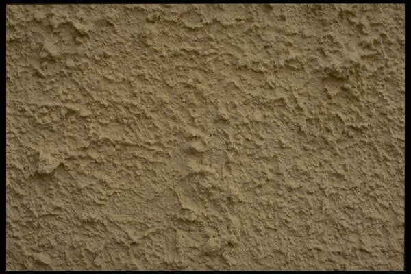356024 Gray Lumpy Stucco A4 Photo Print