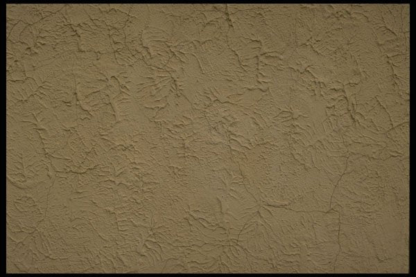 356026 Textured Stucco With Cracks A4 Photo Print
