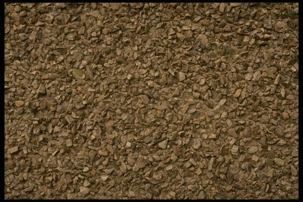356029 Brown Pebble Surface A4 Photo Print