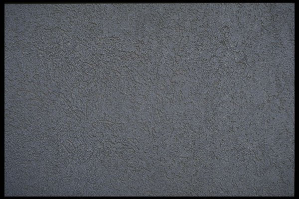 356033 Blue Etched Plaster A4 Photo Print