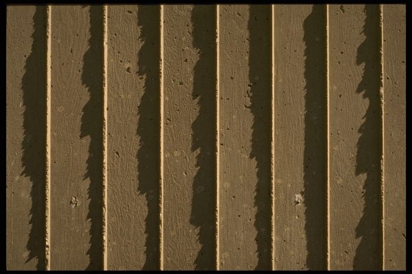 356034 Concrete Lines A4 Photo Print