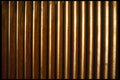356070 Rusted Radiator Columns A4 Photo Print