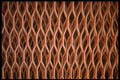 356073 Thick Metal Screen A4 Photo Print