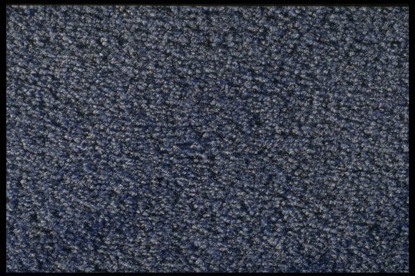 356082 Blue Plush Carpet A4 Photo Print