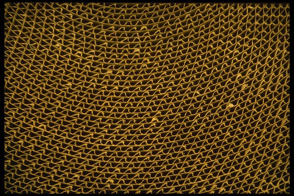 356085 Cardboard Curve A4 Photo Print