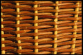 356088 Twig Basket A4 Photo Print