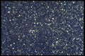 356097 Blue Glitter A4 Photo Print