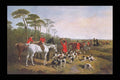 357008 The Kill , John Frederick Herring A4 Photo Print