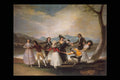 357015 Le Jeu De Colin Maillard , Francisco De Goya A4 Photo Print