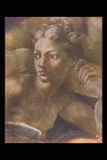 357034 Eva , Michelangelo A4 Photo Print