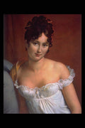 357052 Madame Recamier , Baron Francois Gerard A4 Photo Print