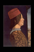 357057 Giovanni Il Bentivoglio , Ercole De Roberti A4 Photo Print