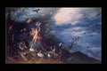 357066 The Four Elements Air , Jan Brueghel A4 Photo Print