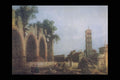 357072 View Of Rome , Antonio Canaletto A4 Photo Print