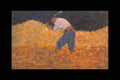 357080 The Stonebreaker , Georges Seurat A4 Photo Print