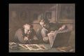 357082 Print Collector , Honore Daumier A4 Photo Print
