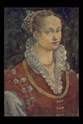 357087 Ritratto Di Bianca Cappello , Alessandro Allori A4 Photo Print