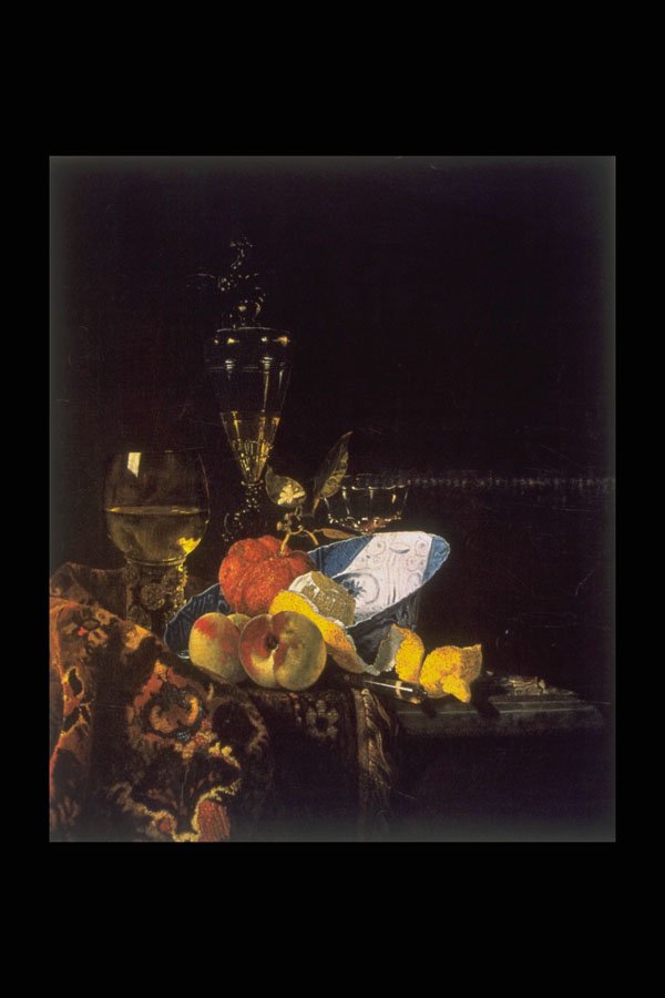 357089 Still Life , Willem Kalf A4 Photo Print
