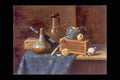 358018 Still Life With Copper Tankard... , William M. Harnett A4 Photo Print