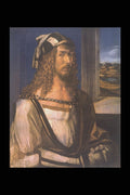 358026 Self Portrait , Albrecht Durer A4 Photo Print