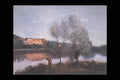 358035 Ville D'Avray , Jean Baptiste Camille Corot A4 Photo Print