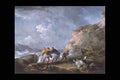 358037 Pescadores Sacando Una Barca A La Orilla , George Morland A4 Photo Print