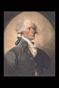 358040 Thomas Jefferson , John Trumbull A4 Photo Print