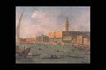 358047 The Doges Palace Venice , Francesco Guardi A4 Photo Print