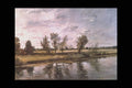 358048 Le Marcite Vicino A Salisbury , John Constable A4 Photo Print