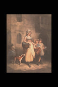 358049 Cries Of London Two Bunches A Penny... , Francis Wheatley A4 Photo Print