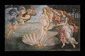 358064 Birth Of Venus , Sandro Botticelli A4 Photo Print