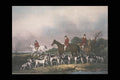 358065 The Old Berkshire Hunt , John Goode A4 Photo Print