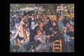 358073 Le Moulin De La Galette , Auguste Renoir A4 Photo Print