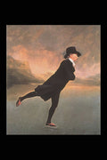 358088 The Reverend Robert Walker Skating... , Sir Henry Raeburn A4 Photo Print