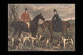 358095 The Duke And Duchess Of Beaufort , Sir Francis Grant A4 Photo Print