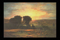 358096 Peace And Plenty , George Inness A4 Photo Print