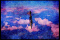 359007 Canadair CF 5D Freedom Fighter, Canadian Armed Forces A4 Limited Edition Watercolour Print