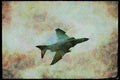 359010 McDonnell Douglas F 4F Phantom II, German Air Force A4 Limited Edition Watercolour Print