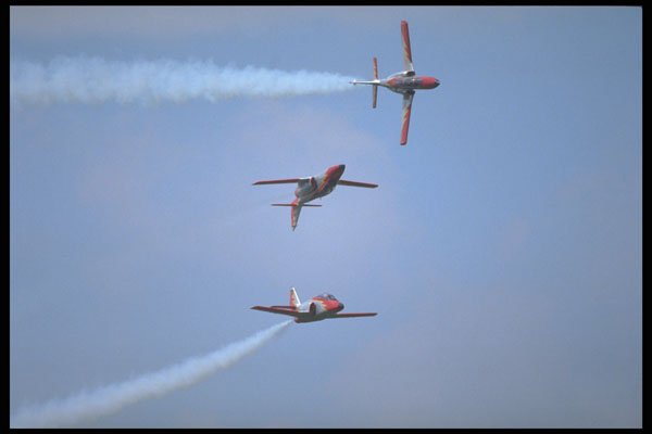 359020 Casa C 101EB Aviojet, Patrulla Aguila, Spanish Air Force A4 Photo Print