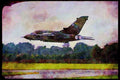 359022 Panavia PA 200 Tornado IDS, German Navy A4 Limited Edition Watercolour Print