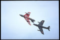 359023 Hawker Hunter F58, Patrouille Suisse, Swiss Air Force A4 Photo Print