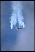 359025 General Dynamics F 16A Fighting Falcon, Belgian Air Force A4 Photo Print