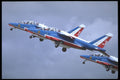 359028 Dassault Alpha Jet E, Patrouille De France French Air Force A4 Photo Print