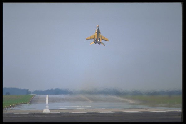 359031 Mikoyan MIG 29 'Fulcrum', Commonwealth Of Indep. States AF A4 Photo Print