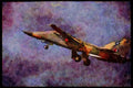 359036 General Dynamics F 111C, Royal Australian Air Force A4 Limited Edition Watercolour Print