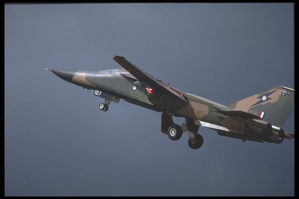 359036 General Dynamics F 111C, Royal Australian Air Force A4 Photo Print