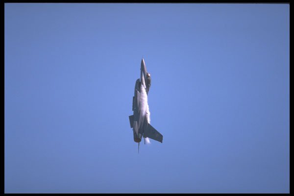 359038 General Dynamics F 16C Fighting Falcon, U.S. Air Force A4 Photo Print